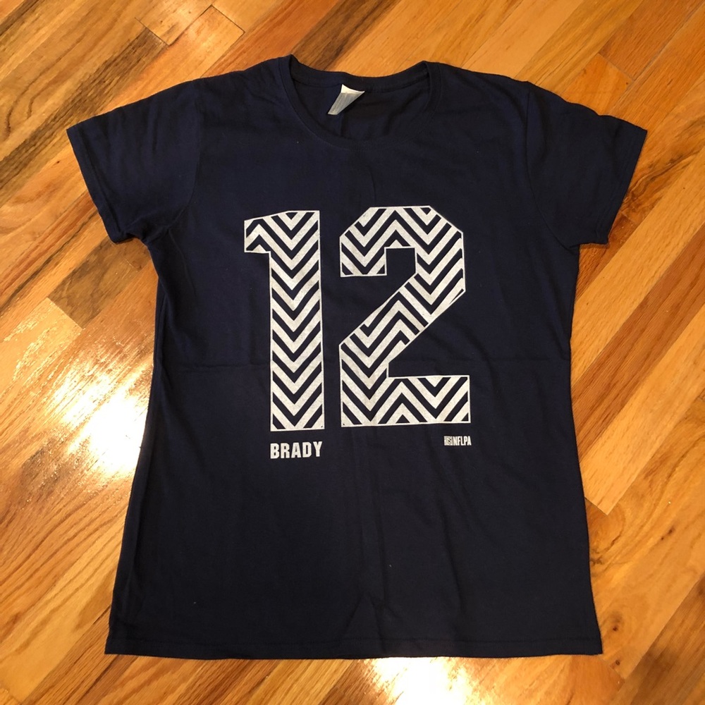 Tom Brady tee